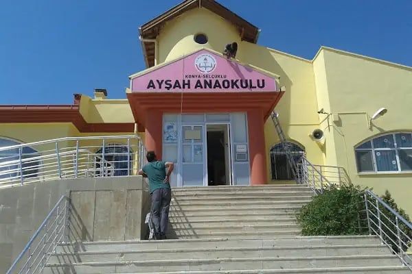 AYŞAH ANAOKULU - Resim 1
