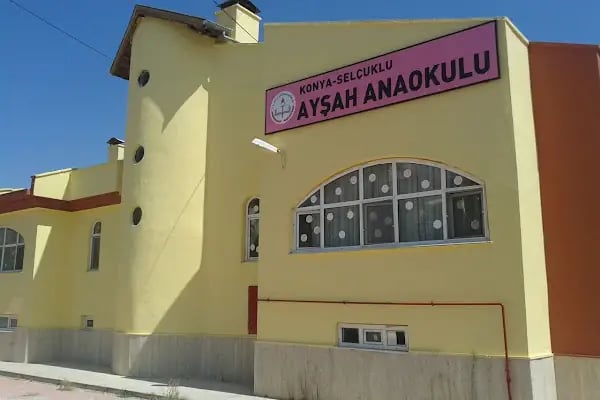 AYŞAH ANAOKULU - Resim 2
