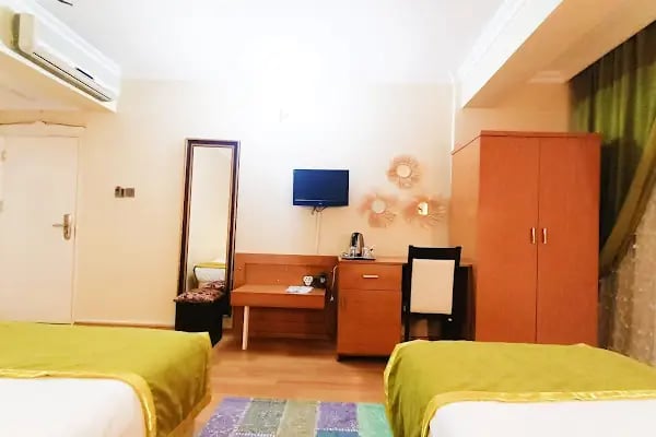 Ceylan Hotel - Resim 9
