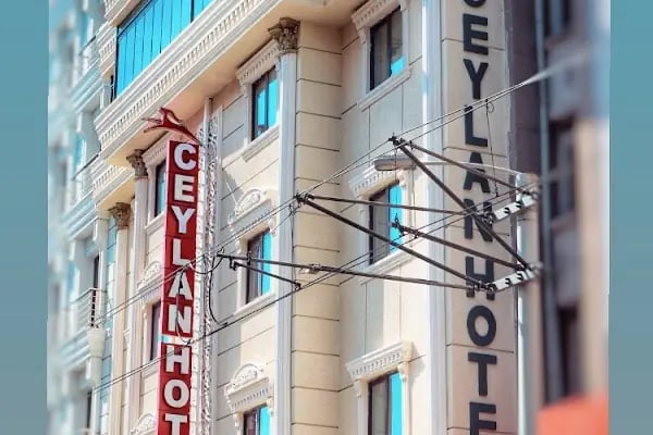 Ceylan Hotel - Resim 10