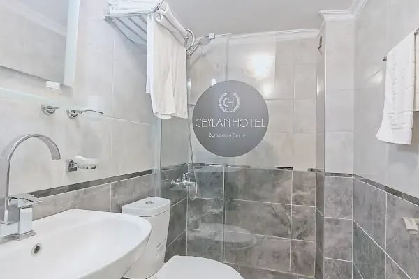 Ceylan Hotel - Resim 5
