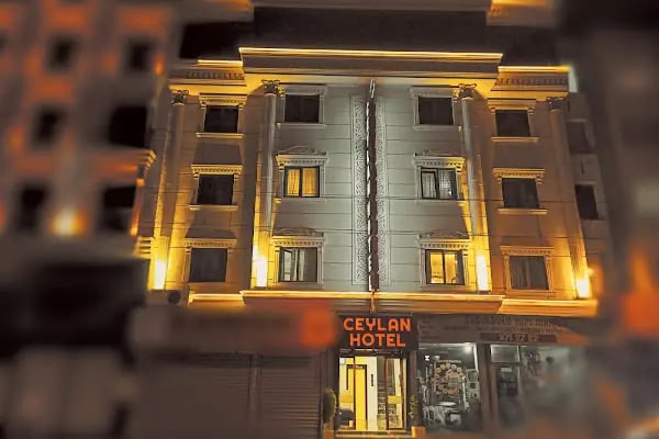 Ceylan Hotel - Resim 6