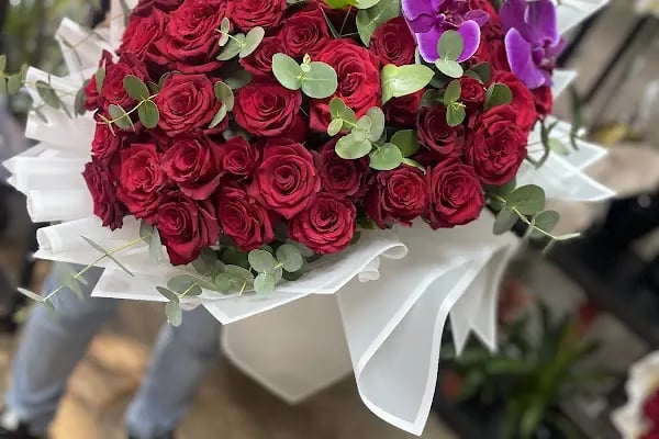 gizli bahçe çiçekçilik - Resim 9