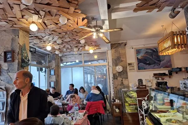 Uncle's Restoran - Resim 4