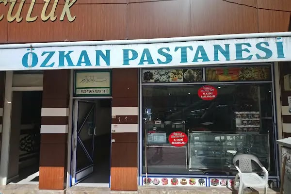 Özkan Pastanesi - Resim 19