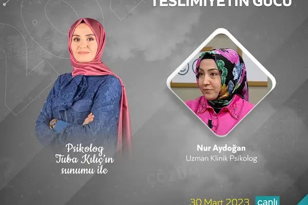 Uzm. Kl. Psk. Nur Aydoğan, Psikoloji - Resim 13