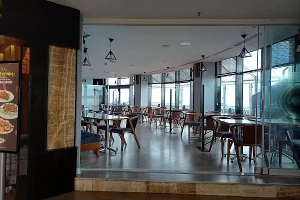 KuleSini Restaurant 42. Kat - Resim 16