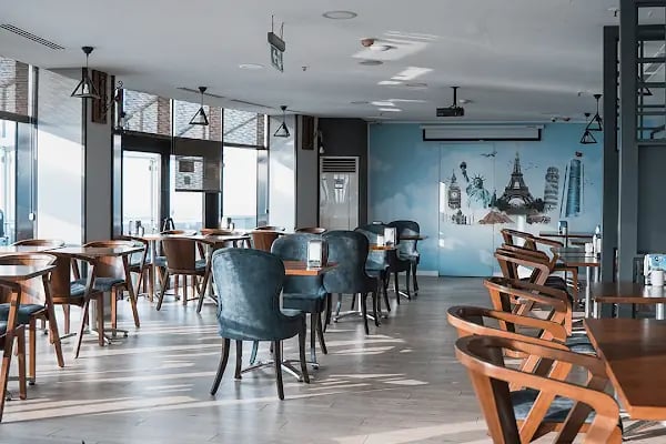 KuleSini Restaurant 42. Kat - Resim 2