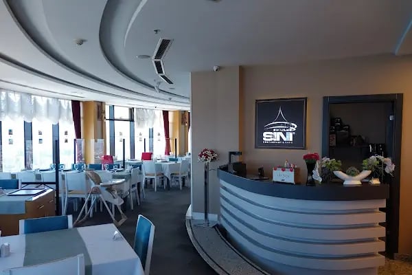 KuleSini Restaurant 42. Kat - Resim 12