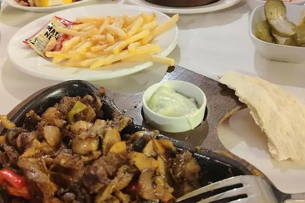KuleSini Restaurant 42. Kat - Resim 19