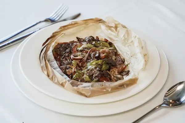 KuleSini Restaurant 42. Kat - Resim 3