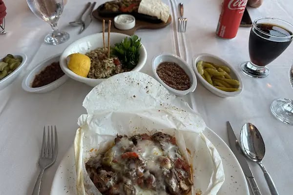 KuleSini Restaurant 42. Kat - Resim 20