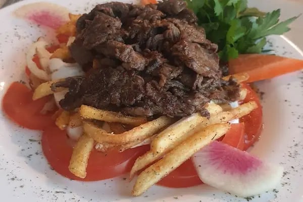 KuleSini Restaurant 42. Kat - Resim 18