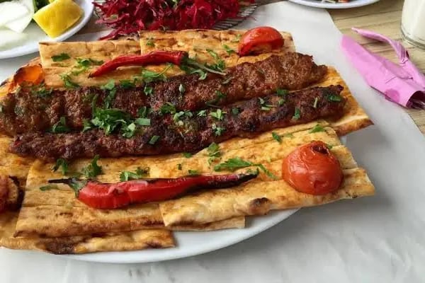 b1rtat tavuk döner - Resim 6