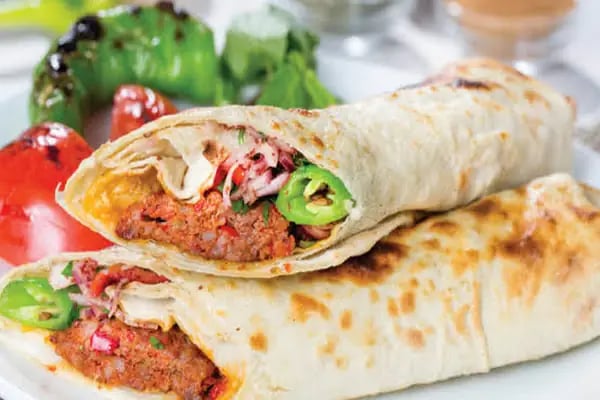 b1rtat tavuk döner - Resim 9