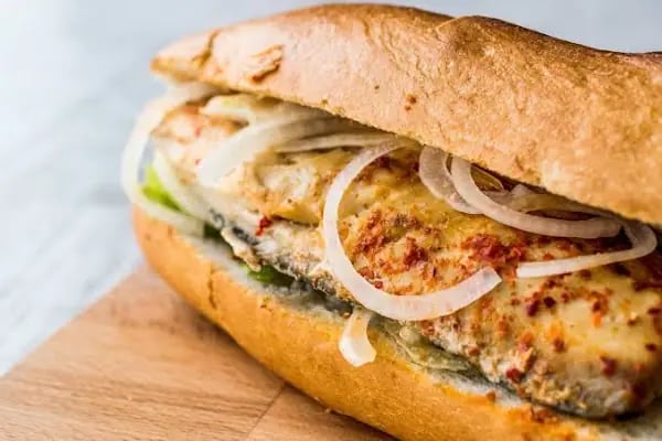 b1rtat tavuk döner - Resim 3