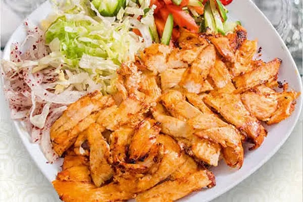 b1rtat tavuk döner - Resim 18