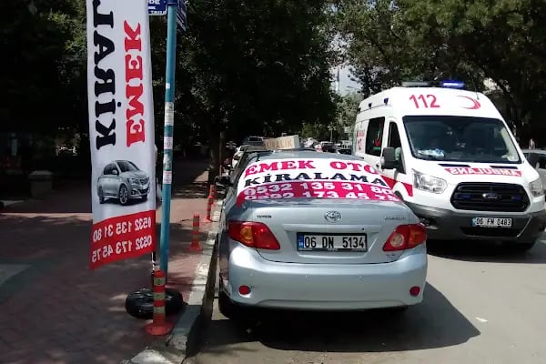 Emek Oto Kiralama,Rent A Car,Ankara Araç Kiralama - Resim 2