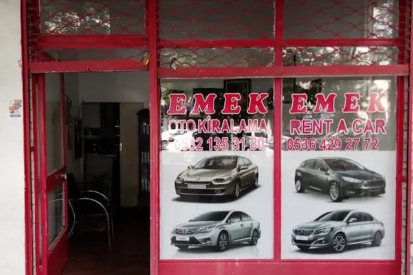 Emek Oto Kiralama,Rent A Car,Ankara Araç Kiralama - Resim 4