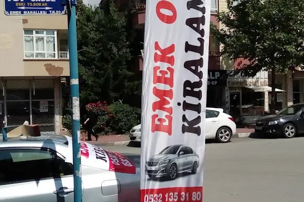 Emek Oto Kiralama,Rent A Car,Ankara Araç Kiralama - Resim 3