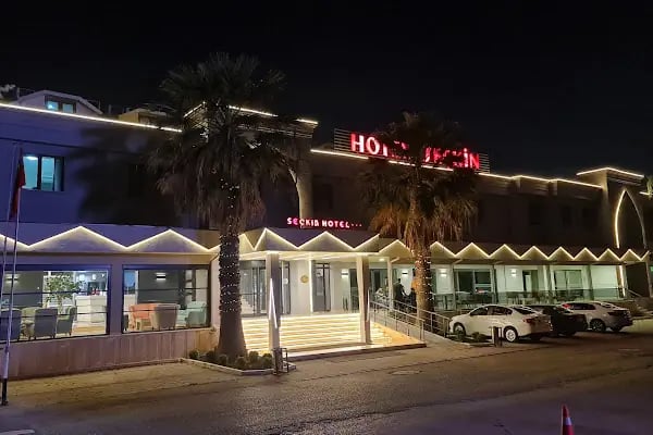 Seçkin Hotel Sakarya - Resim 17