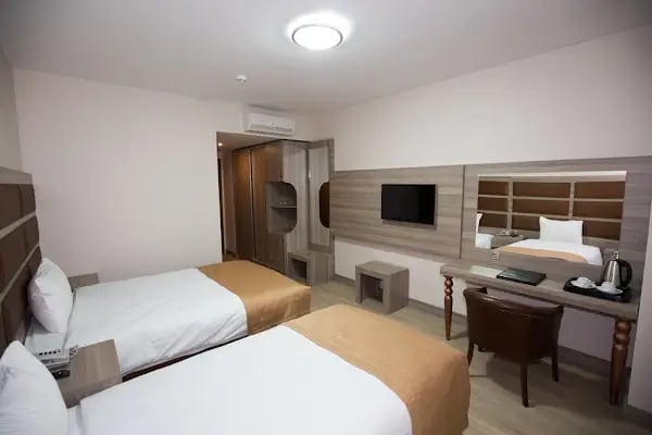 Seçkin Hotel Sakarya - Resim 12