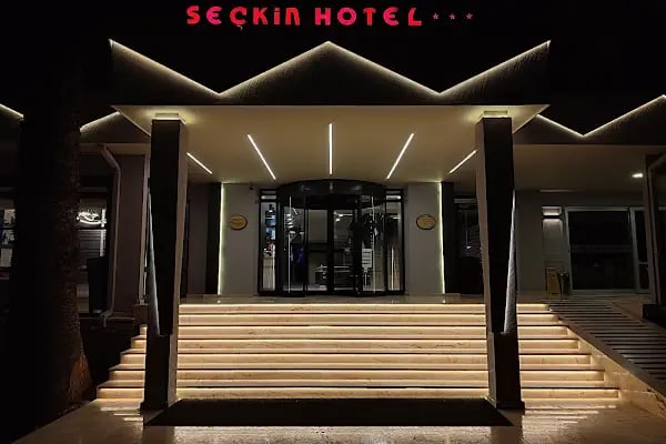 Seçkin Hotel Sakarya - Resim 18
