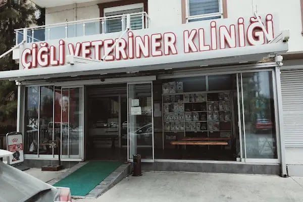 Çiğli Veteriner Polikliniği - Resim 1