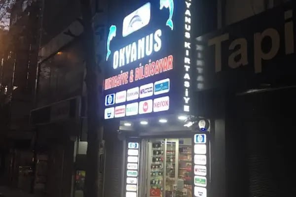 Okyanus Kırtasiye - Resim 7