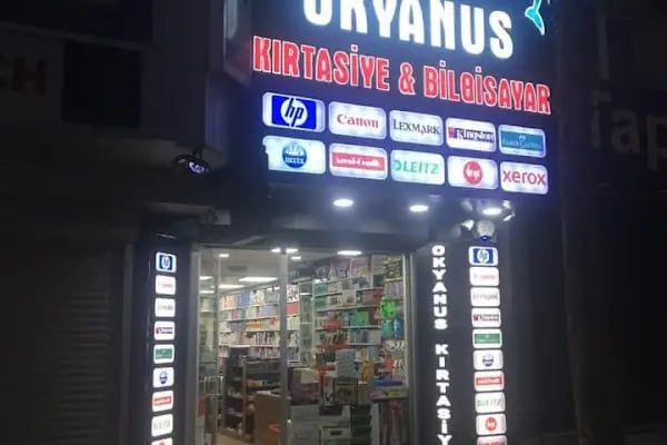 Okyanus Kırtasiye - Resim 2