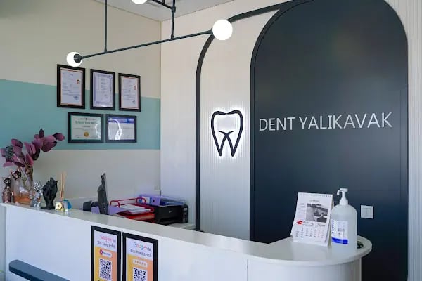 Dentyalıkavak Ağız Ve Diş Sağlığı Polikliniği - Resim 17
