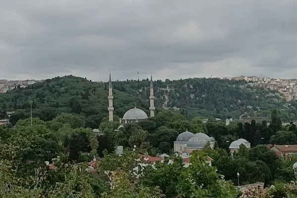 Eyüp Sultan Seyir Terası - Resim 7