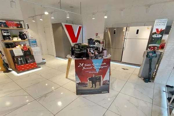 Vestel Ekspres İstanbul Ataşehir İçerenköy Yetkili Satış Mağazası - Resim 4