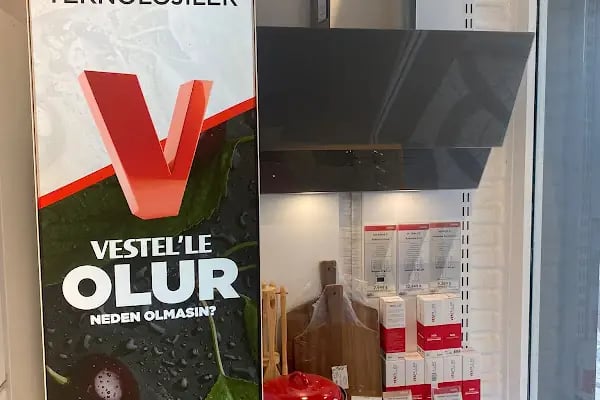 Vestel Ekspres İstanbul Ataşehir İçerenköy Yetkili Satış Mağazası - Resim 8