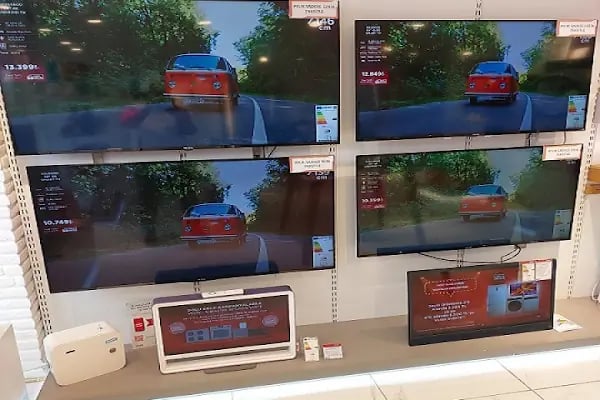 Vestel Ekspres İstanbul Ataşehir İçerenköy Yetkili Satış Mağazası - Resim 12