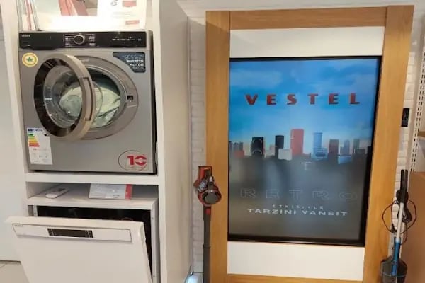 Vestel Ekspres İstanbul Ataşehir İçerenköy Yetkili Satış Mağazası - Resim 15