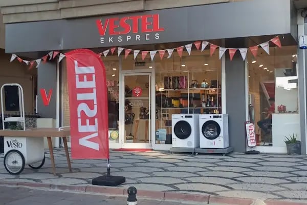 Vestel Ekspres İstanbul Ataşehir İçerenköy Yetkili Satış Mağazası - Resim 19