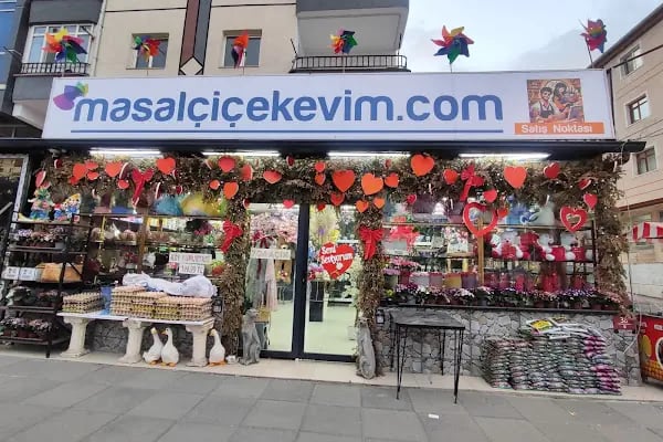 Etimesgut Çiçekçi - Masal Çiçek Evi - Resim 2