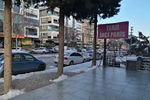 Terzi inci paris - Resim 2