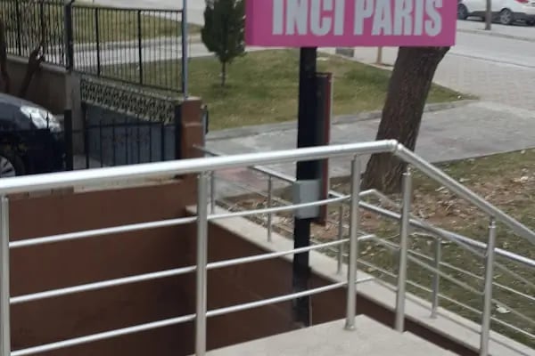 Terzi inci paris - Resim 16