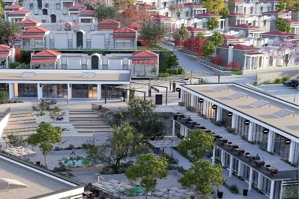 ACROPOL GRUP AURA - YÖNETİM MERKEZİ - Resim 18