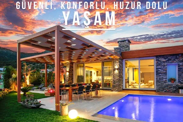 ACROPOL GRUP AURA - YÖNETİM MERKEZİ - Resim 1
