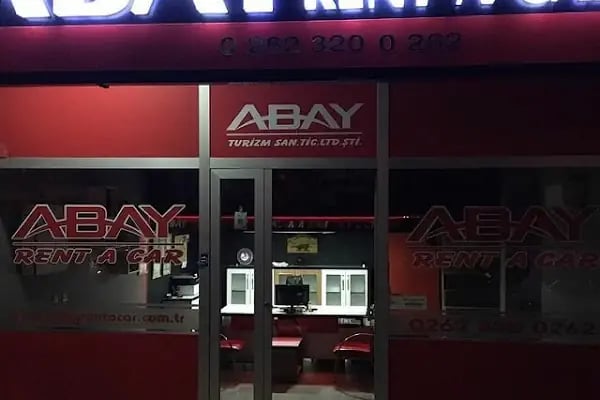 Abay Rentacar - Resim 3