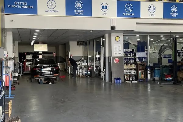 Michelin - Güven Rot Balans Kayapınar Euromaster - Resim 5