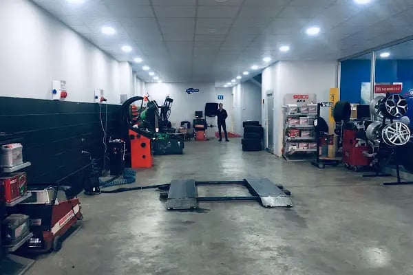 Michelin - Güven Rot Balans Kayapınar Euromaster - Resim 16