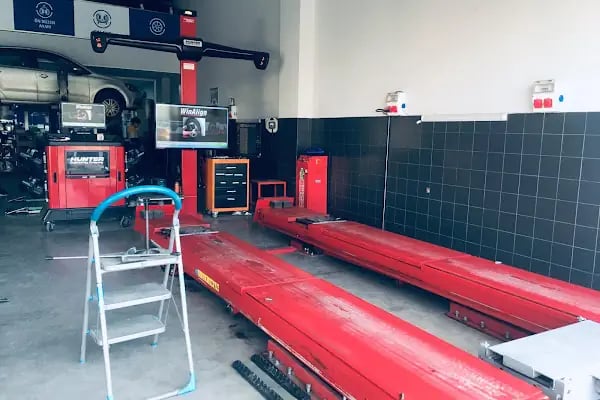 Michelin - Güven Rot Balans Kayapınar Euromaster - Resim 8