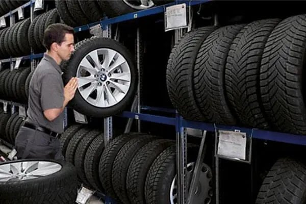 Michelin - Güven Rot Balans Kayapınar Euromaster - Resim 15