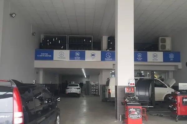 Michelin - Güven Rot Balans Kayapınar Euromaster - Resim 11