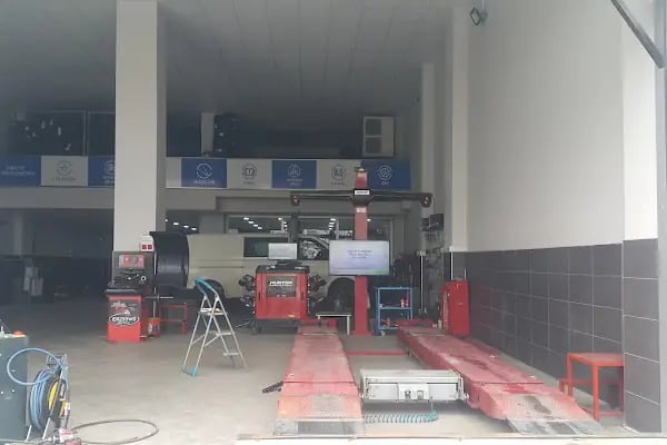Michelin - Güven Rot Balans Kayapınar Euromaster - Resim 12