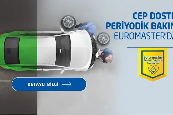 Michelin - Güven Rot Balans Kayapınar Euromaster - Resim 19